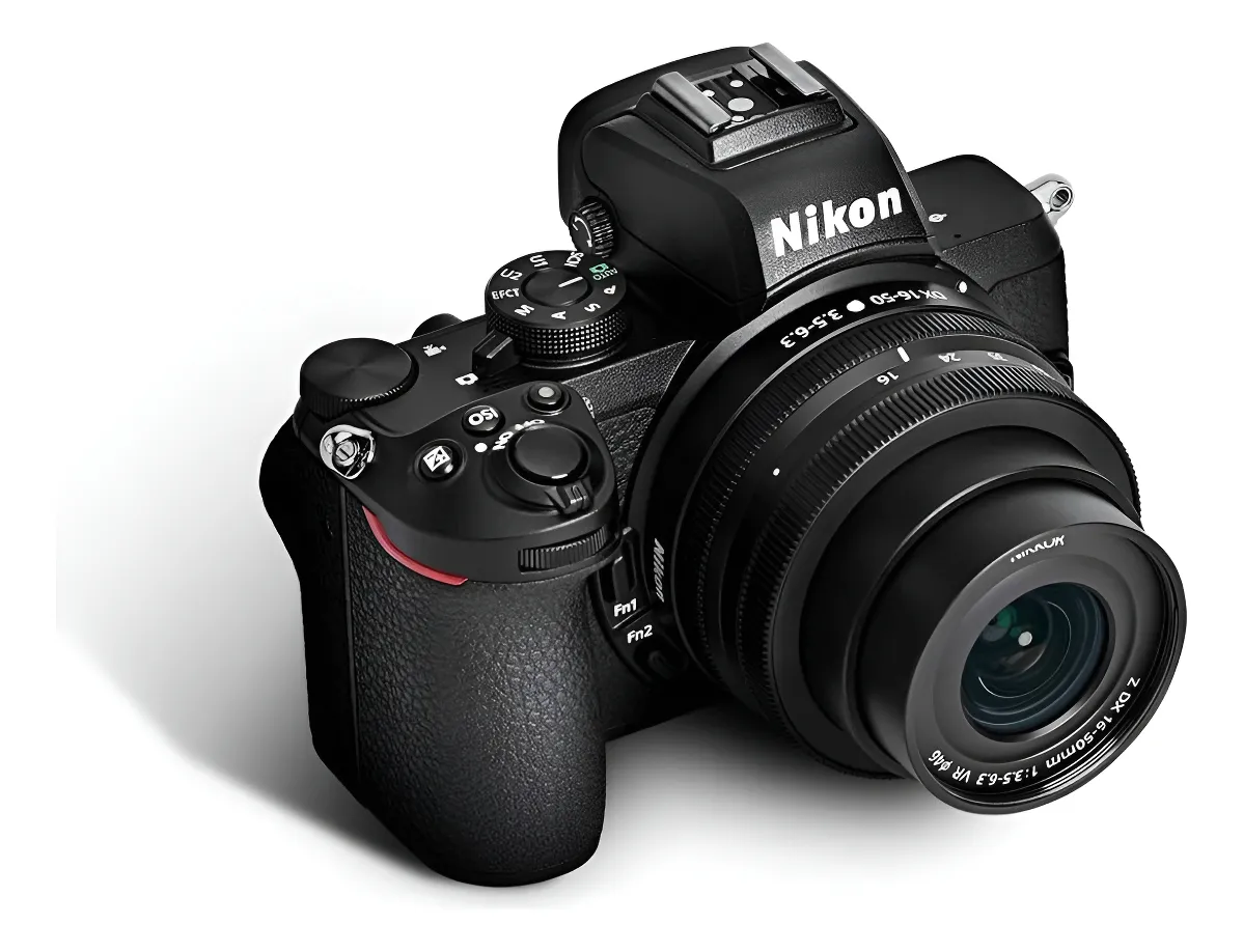 Nikon Z50 perfecto estado