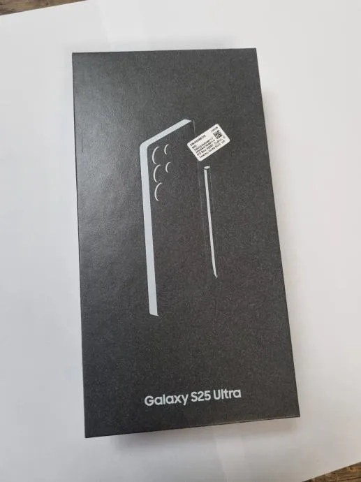 Cambio s25 Ultra