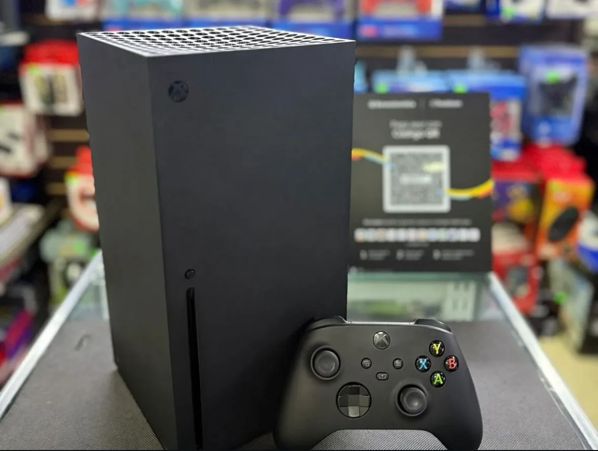 Xbox x