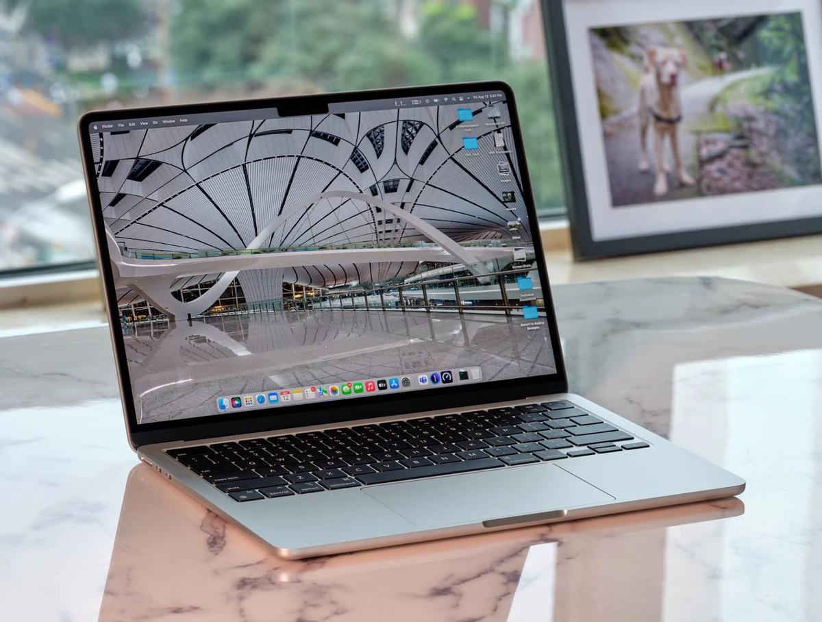 MacBook Air m2 