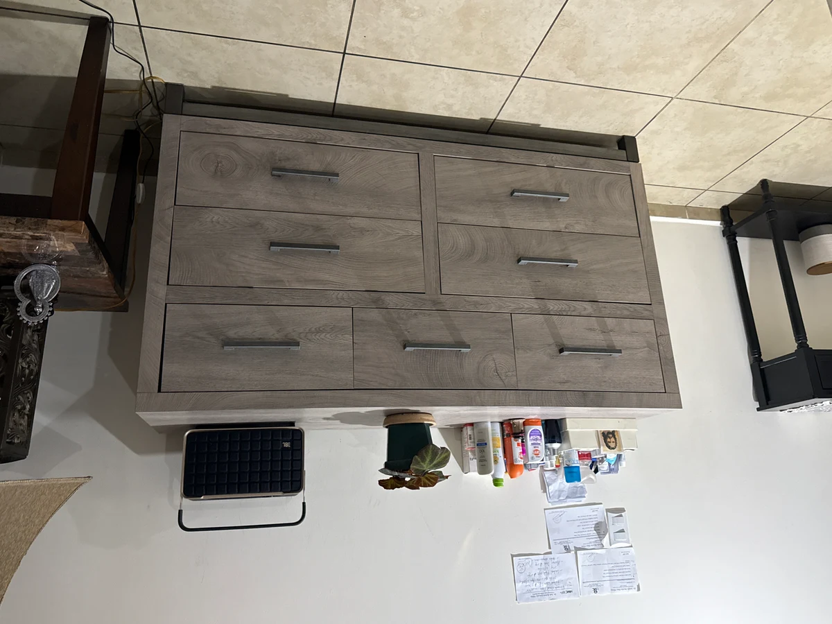 Mueble dormitorio 