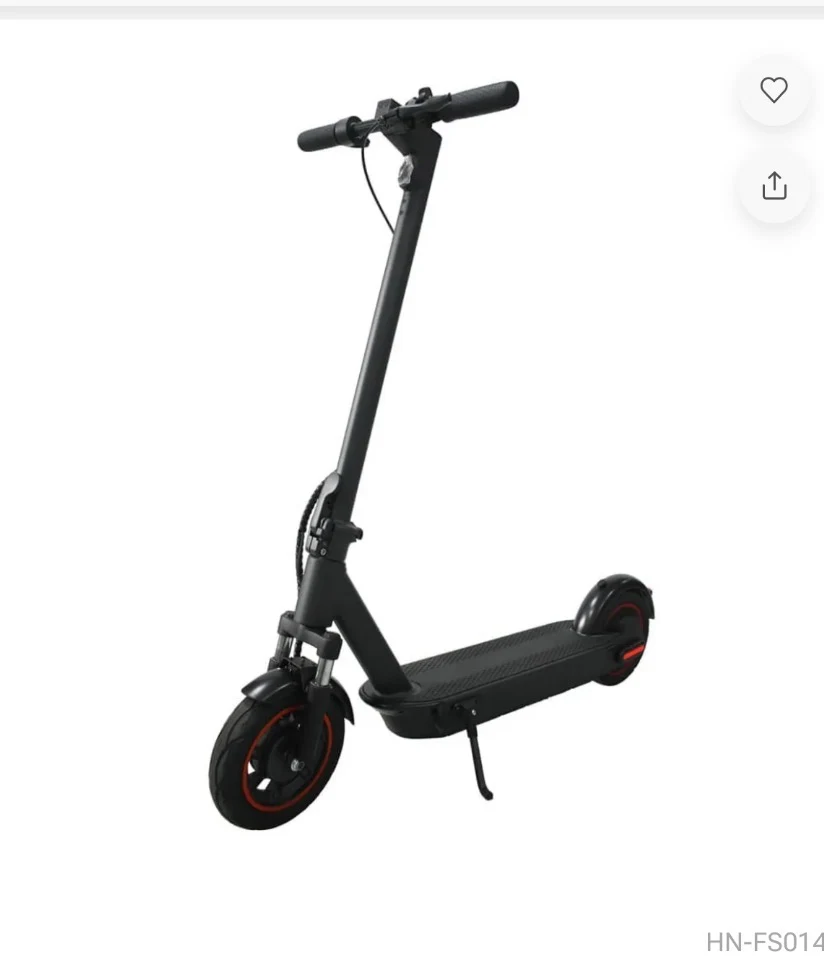 Scooter electrico