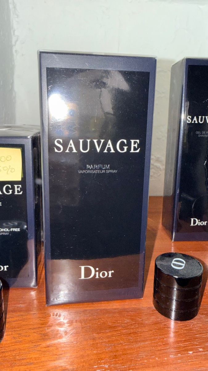 Perfume Dior